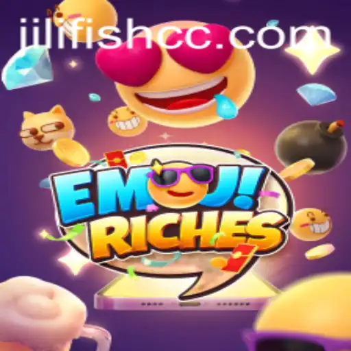 EmojiRiches: The Exciting Blend of Emojis and Wealth with JILIFISH