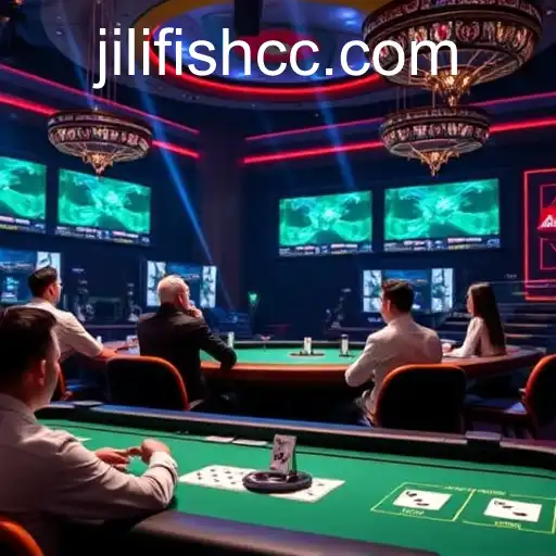 The Thriving World of Live Casino: An Insight into JILIFISH