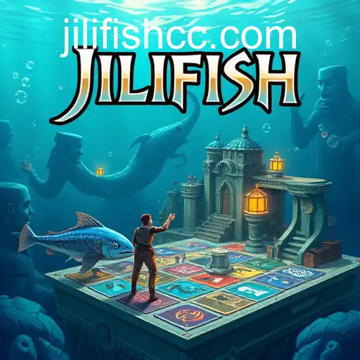 JILIFISH: A New Wave in Tabletop Gaming